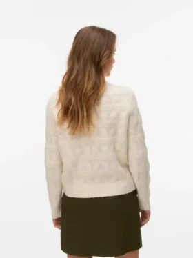 Vmvirgo Knitted Pullover
