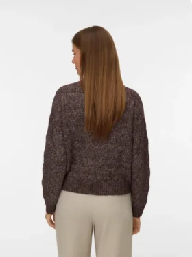 Vmvirgo Knitted Pullover