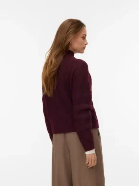 Vmvirgo Knitted Pullover