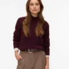 Vmvirgo Knitted Pullover