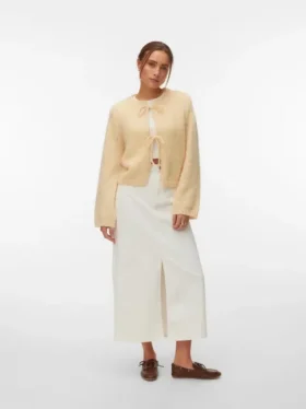 Vmvision Knit Cardigan