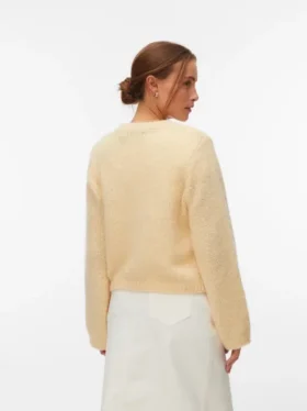 Vmvision Knit Cardigan