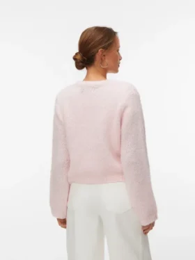 Vmvision Knit Cardigan