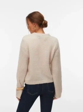 Vmvision Knit Cardigan