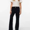 Vmvivianne High Rise Flared Fit Jeans