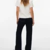 Vmvivianne High Rise Flared Fit Jeans