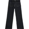 Vmvivianne High Rise Flared Fit Jeans