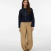 Vmvivien Denim Shirt Vmvivien Denim Shirt