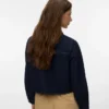 Vmvivien Denim Shirt Vmvivien Denim Shirt