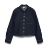 Vmvivien Denim Shirt Vmvivien Denim Shirt