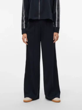 Vmvivien Mid Waist Trousers