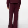 Vmvivien Mid Waist Trousers