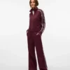 Vmvivien Mid Waist Trousers
