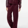Vmvivien Mid Waist Trousers