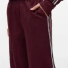 Vmvivien Mid Waist Trousers