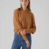 Vmwaffy Knitted Pullover