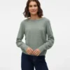 Vmwaffy Knitted Pullover