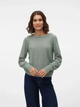Vmwaffy Knitted Pullover