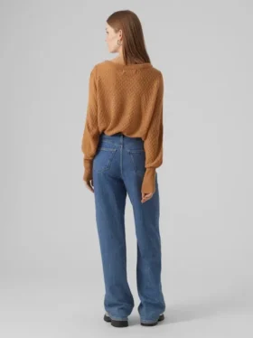 Vmwaffy Knitted Pullover