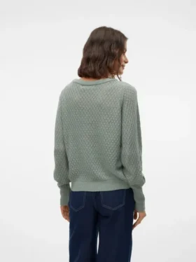 Vmwaffy Knitted Pullover