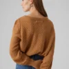 Vmwaffy Knitted Pullover