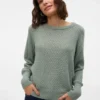 Vmwaffy Knitted Pullover