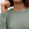 Vmwaffy Knitted Pullover