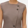 Vmwera Tailored Waistcoat