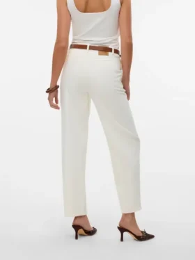 Vmwhitney Mid Rise Mom Fit Jeans