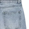 Vmwien Mid Rise Wide Leg Fit Jeans
