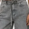 Vmwien Mid Rise Wide Leg Fit Jeans