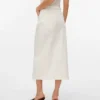 Vmwild High Waist Long Skirt