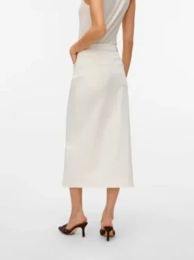 Vmwild High Waist Long Skirt