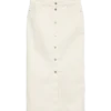 Vmwild High Waist Long Skirt