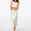 Vmwild High Waist Long Skirt