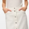 Vmwild High Waist Long Skirt