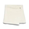 Vmwild Mid Rise Short Skirt