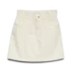 Vmwild Mid Waist Short Skirt