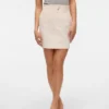 Vmwild Mid Waist Short Skirt
