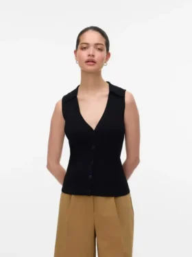 Vmwillow Knit Top