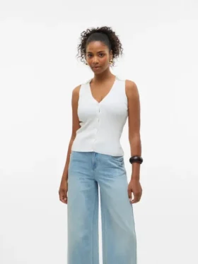 Vmwillow Knit Top