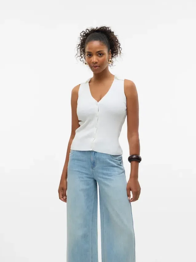 Vmwillow Knit Top Vmwillow Knit Top