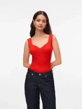 Vmwillow Knit Top