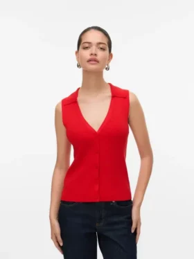 Vmwillow Knit Top