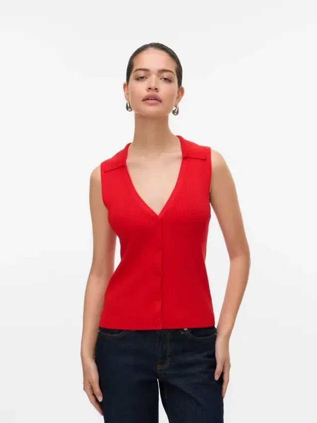 Vmwillow Knit Top Vmwillow Knit Top