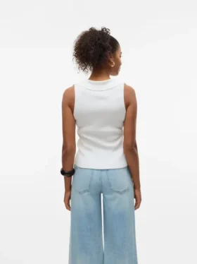 Vmwillow Knit Top