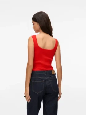 Vmwillow Knit Top