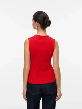 Vmwillow Knit Top
