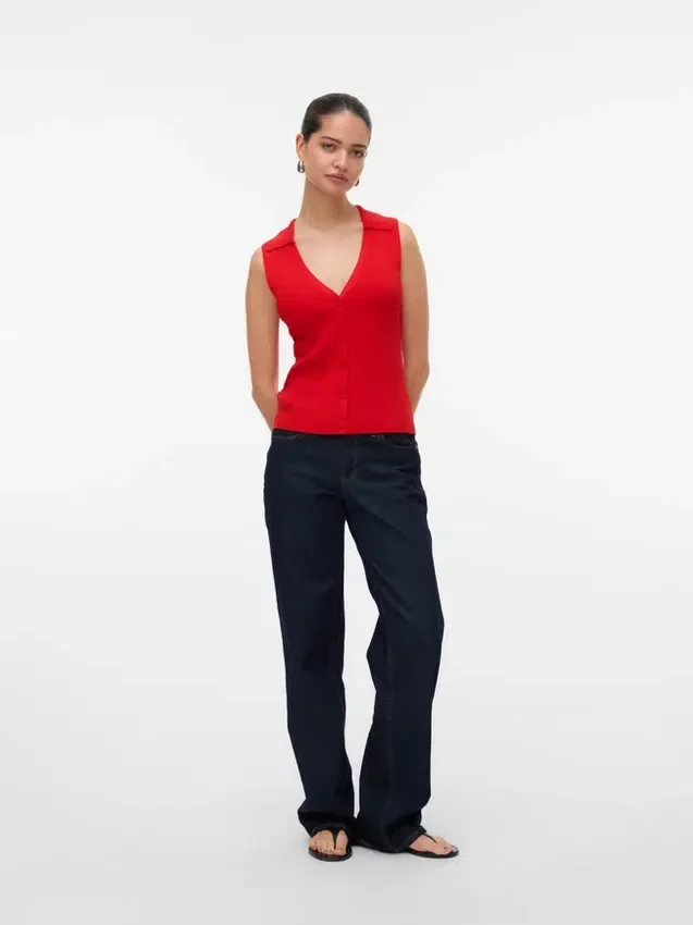 Vmwillow Knit Top Vmwillow Knit Top