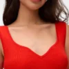Vmwillow Knit Top